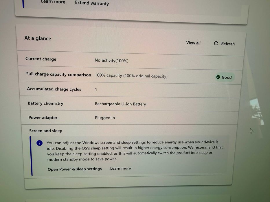 Lenovo 16" OLED 120Hz • Ryzen 7 7735HS • 16GB • Nou (1 ciclu)