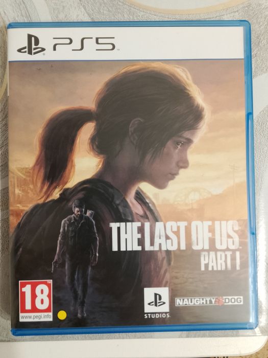 The last of us part 1