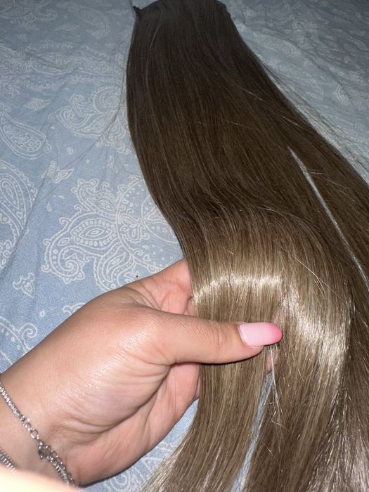 Екстеншъни с щипки 160гр 60см