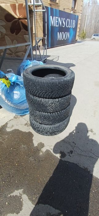 Зимние резины марки Пирели