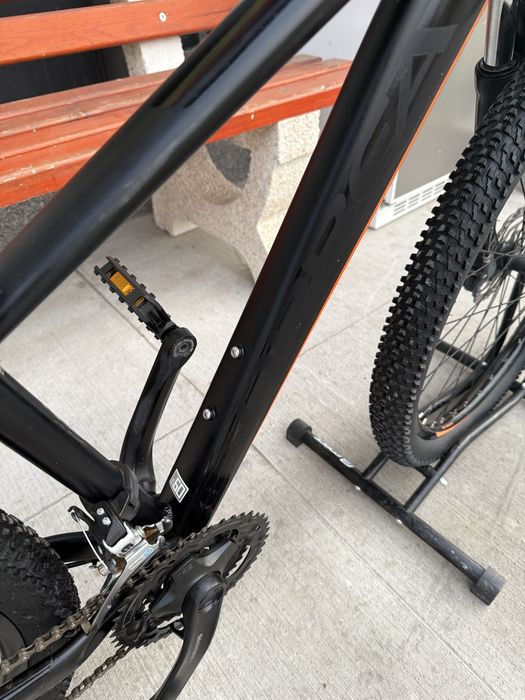 Планински велосипед ORBEA   27.5" цола алуминиева рамка S