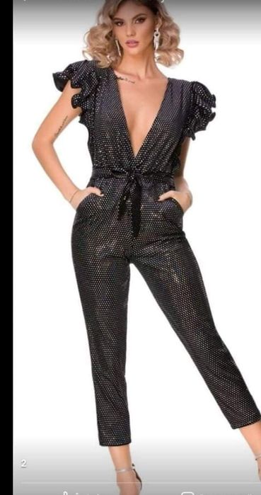 Salopeta Eleganta BBY (Bianca Drăgușanu)