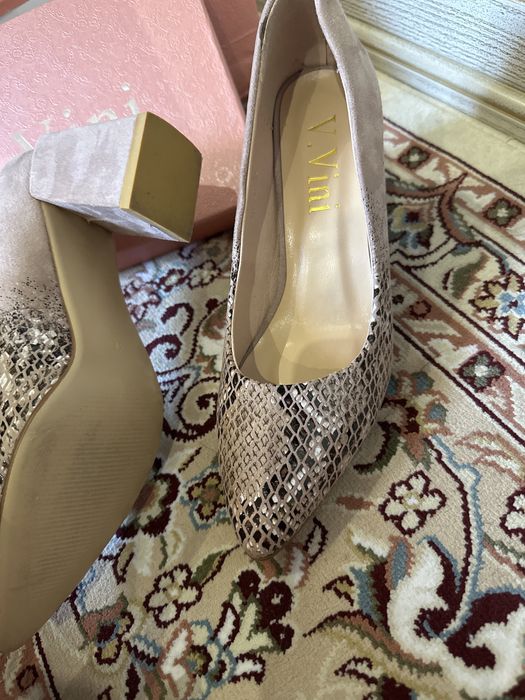 Tufli Ayollar steletto