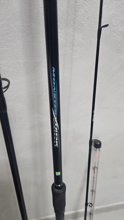 Lanseta Preston Monster Extreme