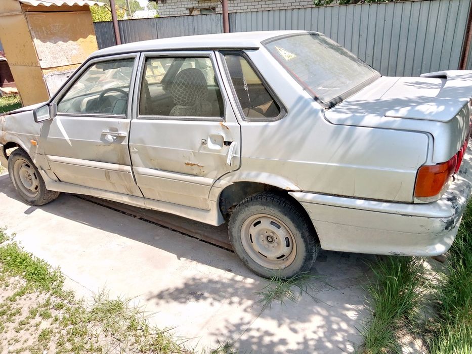 Ваз 2115 сатылады