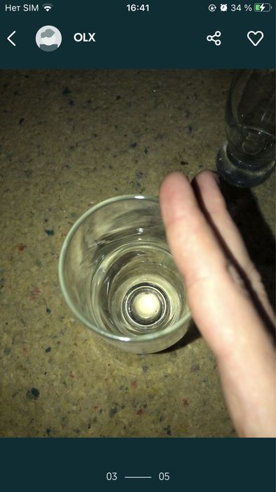 Стаканы набор Кентау