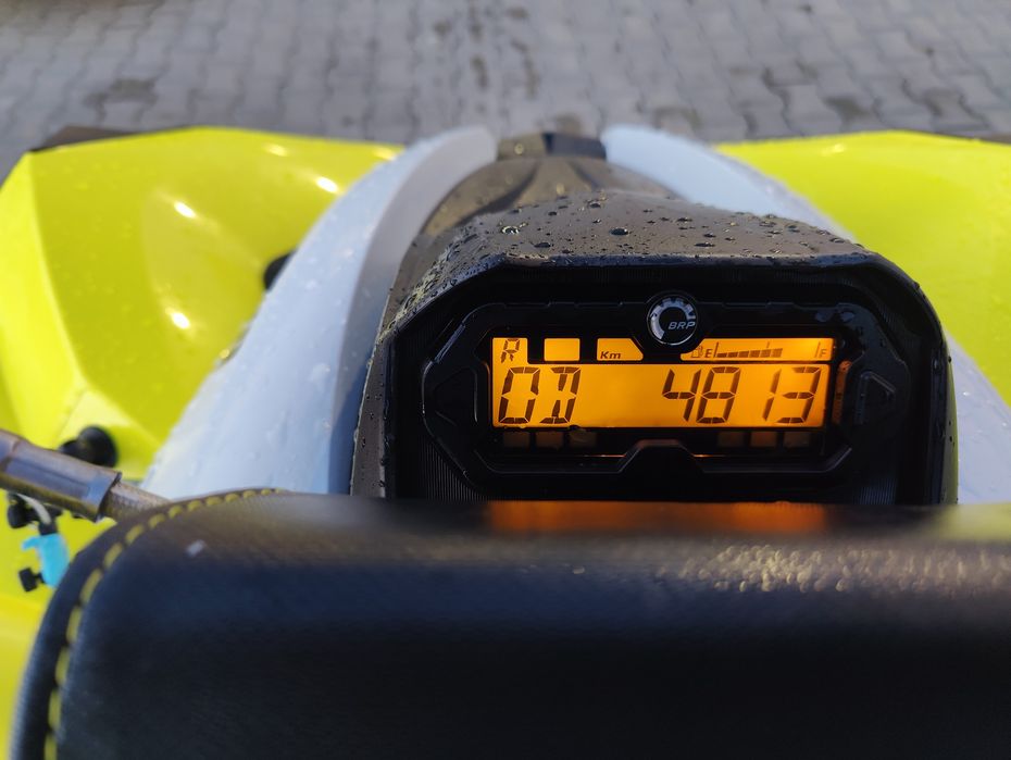 Can-am Renegade Xxc 650