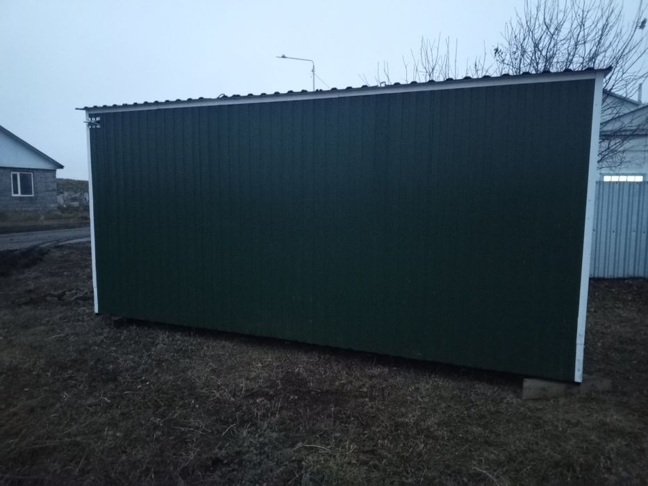 Продам вагончик бытовка