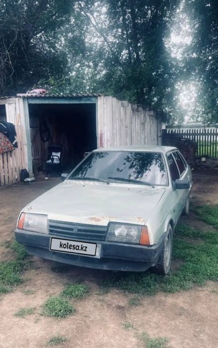 Продам ВАЗ 21099