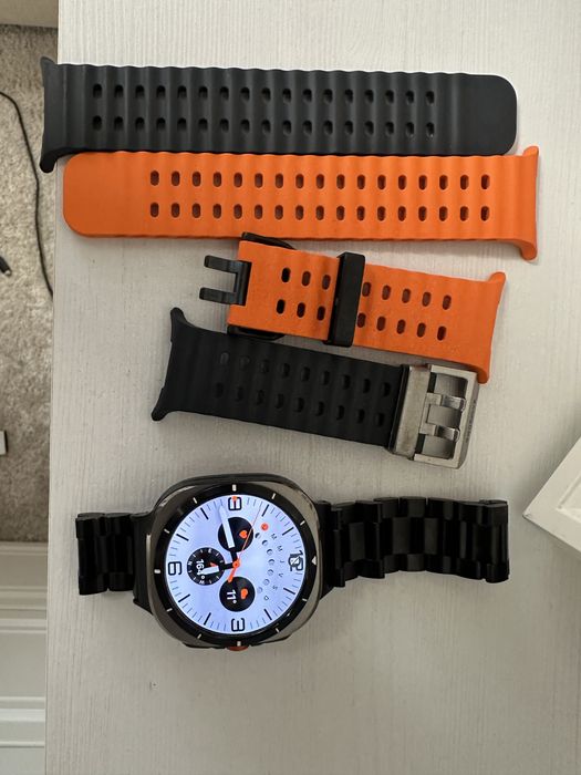 Samsung Galaxy Watch Ultra