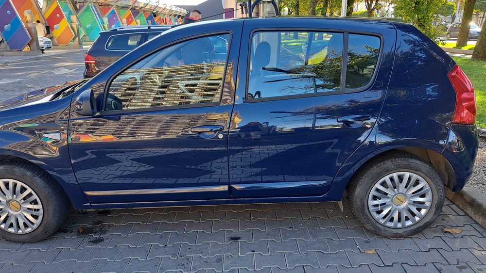 Dacia sandero euro5