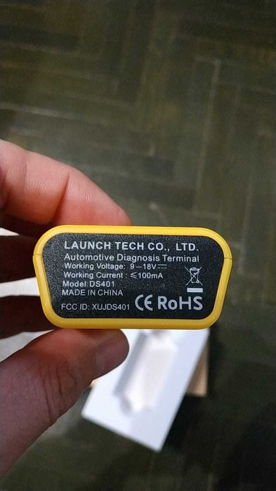 OBFCM kit auto Diagnoza launch x431 easydiag 3.0 full v2027+Tableta10"