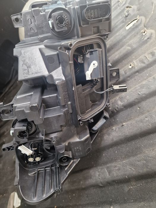 Far Mercedes Sprinter full led high performance w907 stanga ca nou