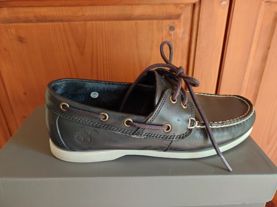 Яхтени обувки Timberland