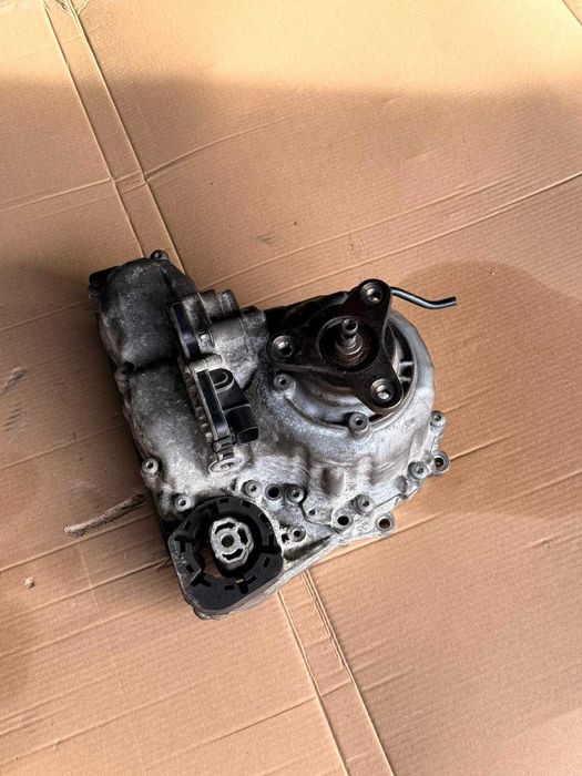 Cutie Transfer ATC 350 BMW 3.0d Xdrive Seria5 F10/F11/F07