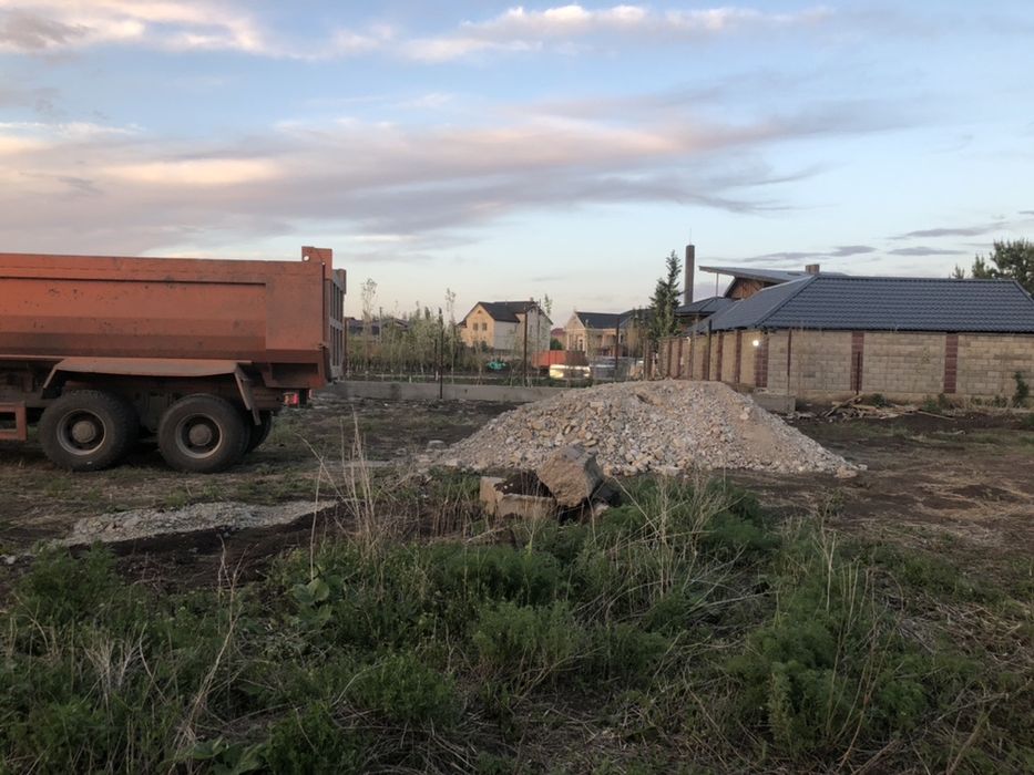 Песок, отсев, шебень, дресва!