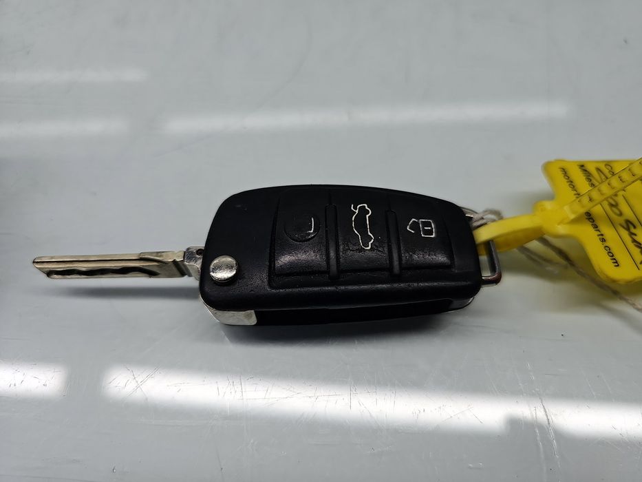 Contact cu cheie AUDI A3 (8P1) [Fabr 2003-2012] 1K0905865 2.0 TDI CBBB