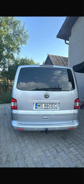 Volkswagen Transporter Multivan