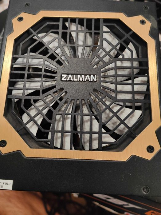 ZALMAN 1200W Модулно Захранване