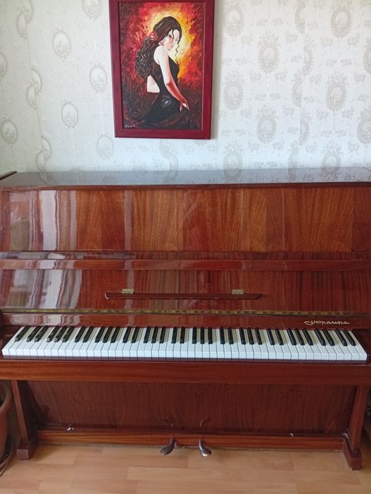 Pianina rusească