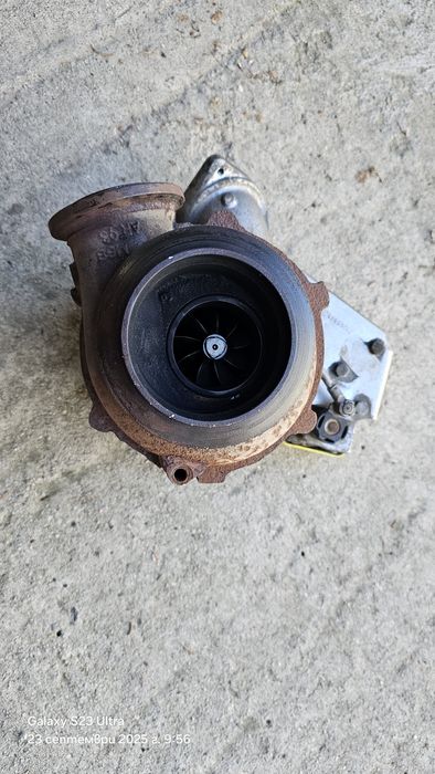 Турбина за BMW Е91 330d M57 231к.с.