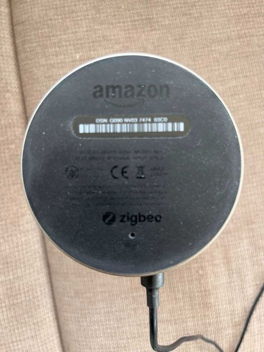 Amazon Echo Plus (1st Gen) – With built-in smart home hub