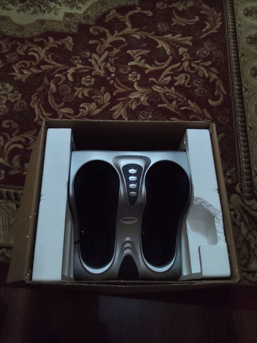 Oyoq masajoʻr  yana kelishamiz