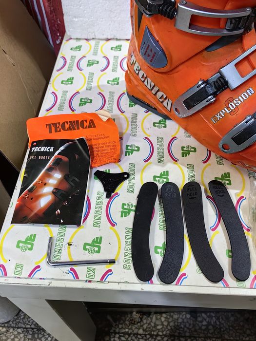 Ски обувки Tecnica 38