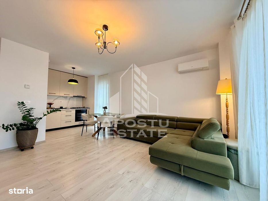 Apartament cu 2 camere de vanzare, Zona Aradului, Timisoara