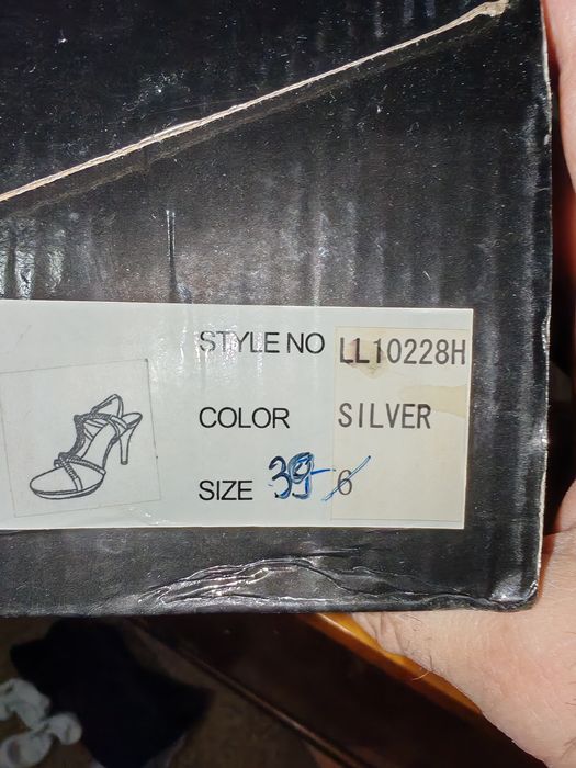 Pantofi dama Gemz London