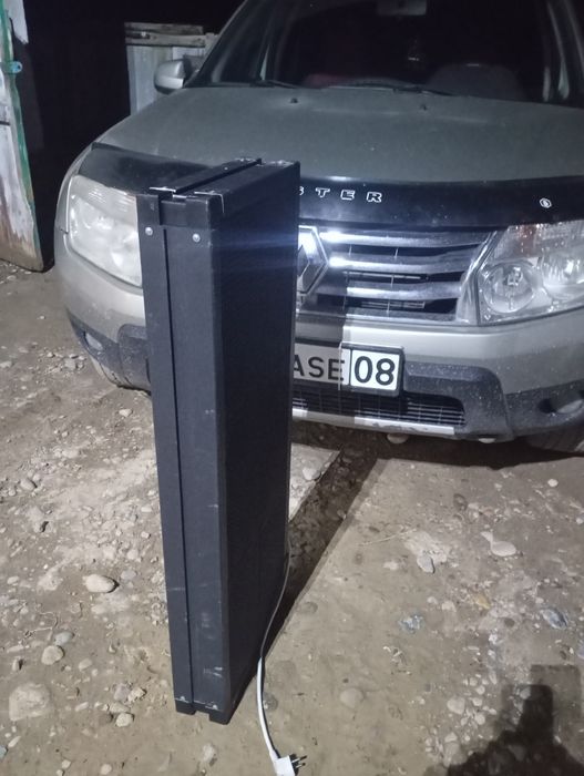 Бегущая строка для газ