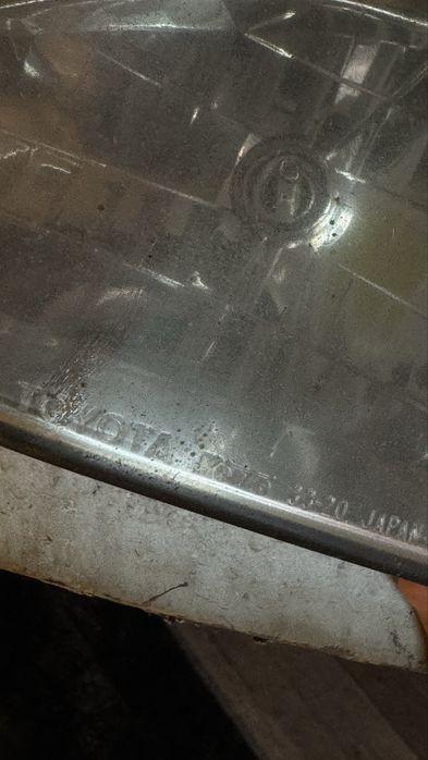 Продам фары на windom/es300