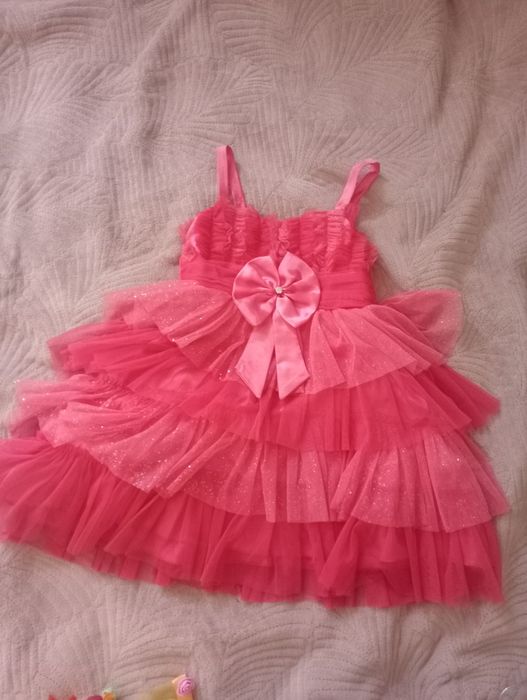 Детские платья для девочек