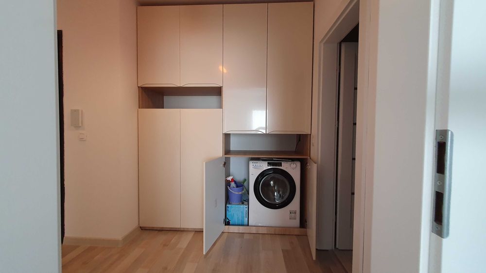 Garsonieră mobilată, Plaza România Faza 2 - direct proprietar