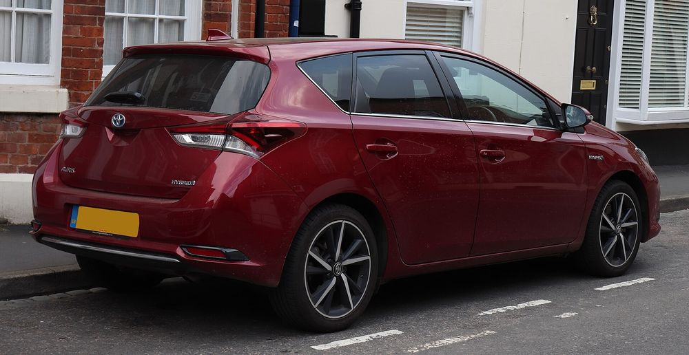 Toyota Auris (E18), 2016-2019 PIESE AUTO
