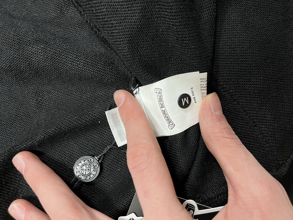 Chrome hearts pulover