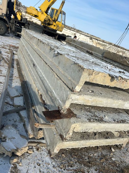 Продам плиты пкж