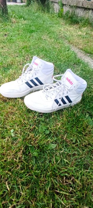 Adidas Hoops 2.0 Mid FW4178 №44 2/3 – отлично състояние