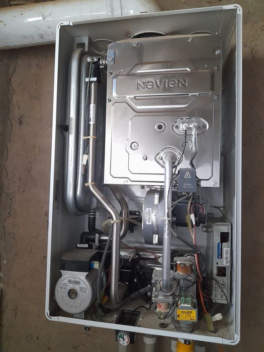 Сантехника ва двухконтур котёл ремонт | диагностика