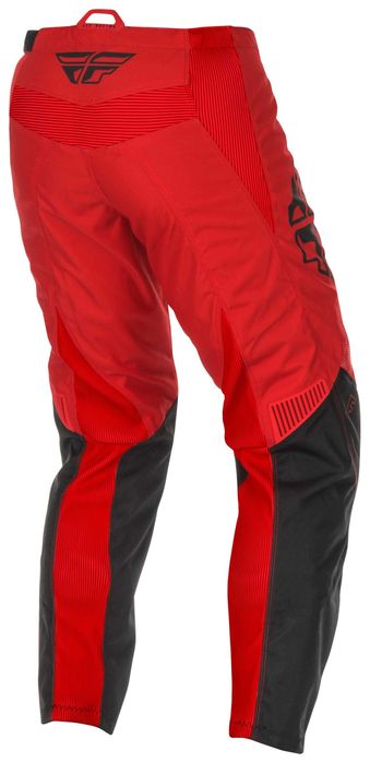 ТОП ЦЕНА Мотокрос брич FLY RACING F-16 BLACK/RED,размери S,M,L,XL