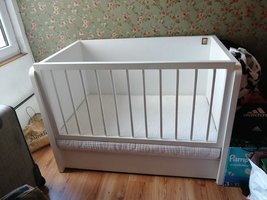 Бебешка  кошара  130 - 85 см