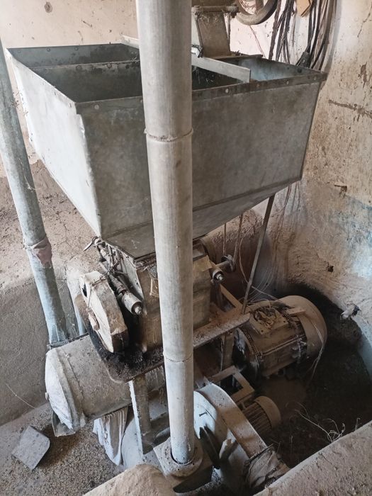 Tegirmon sotiladi un va yarma chiqaradi