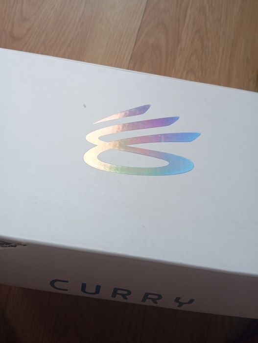 Curry 10 sour patch kids