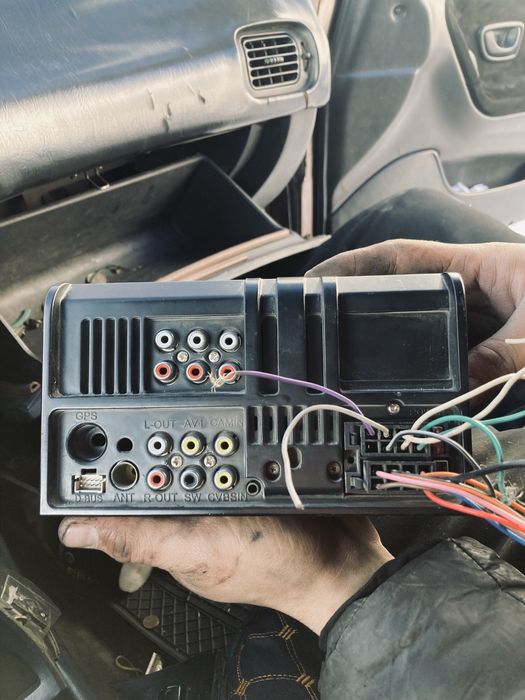 Продам  Pioneeir в хорошым состояние