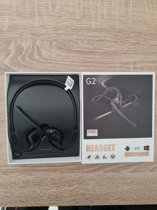 Слушалки с отворено ухо