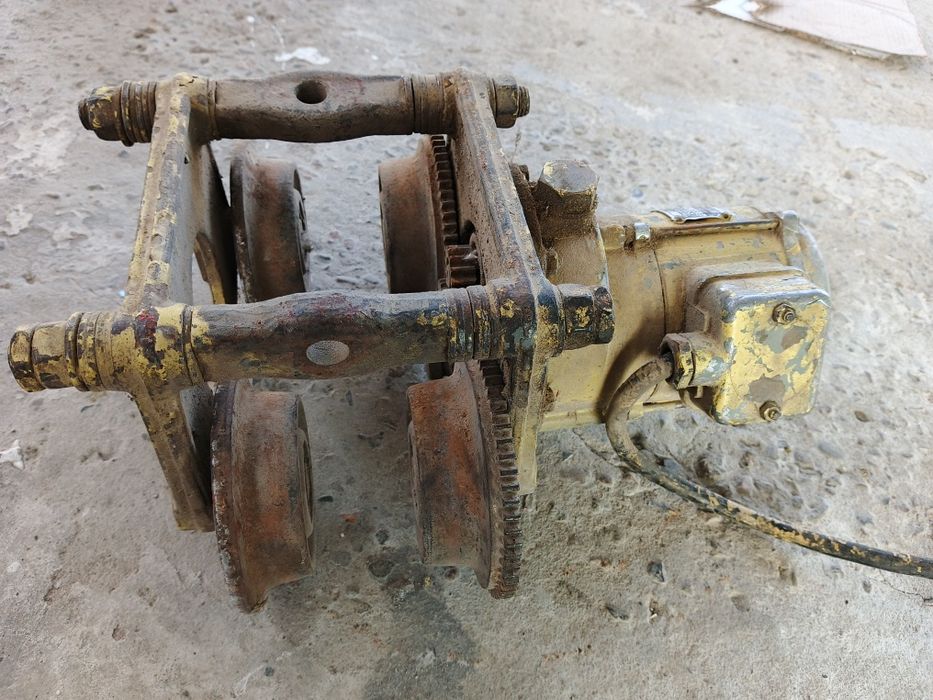 Электронная редуктор