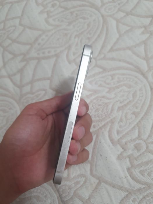 IPHONE 13 white 90мын тг