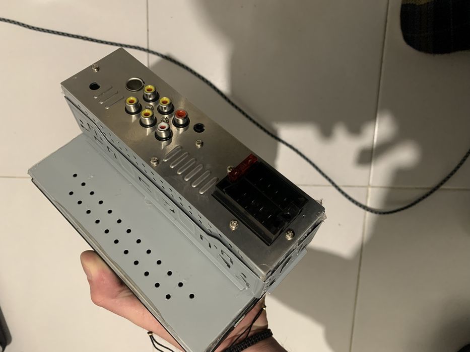 Авто мултимедия 7 инча