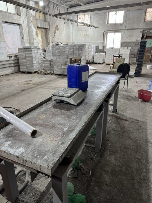 Вибростол,миксер,форма рус1