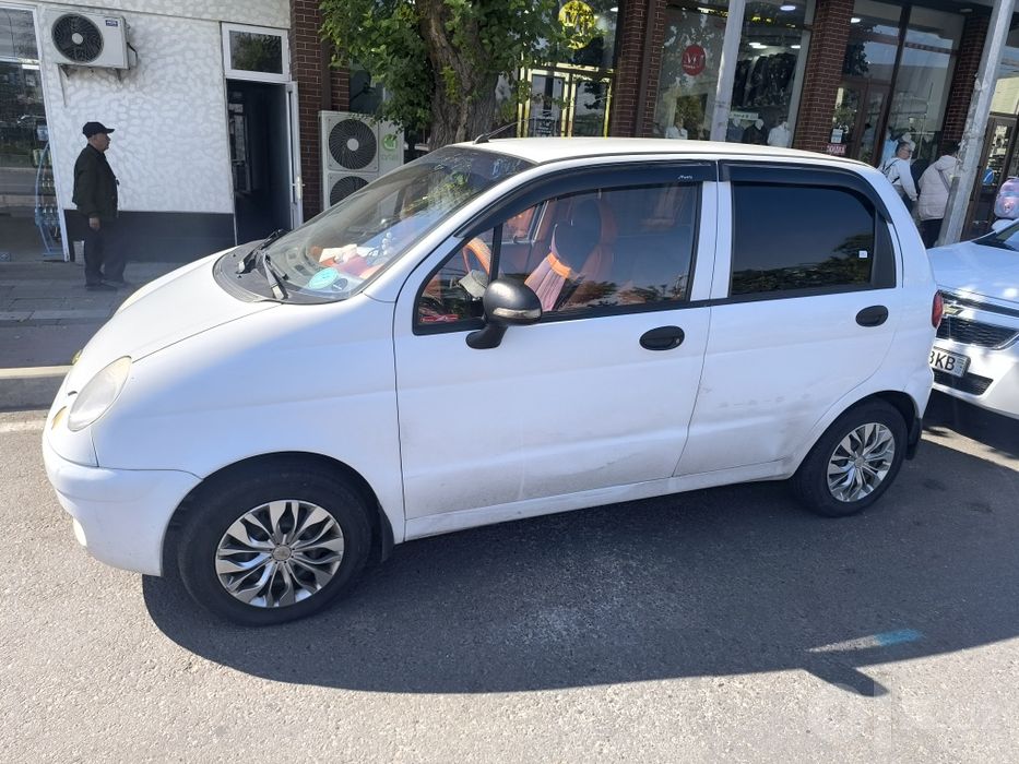 Chevrolet matiz 2016